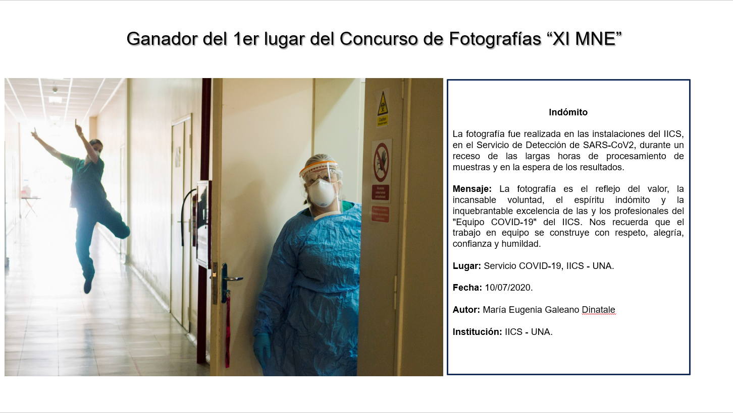 Muestra Nacional de epidemiología