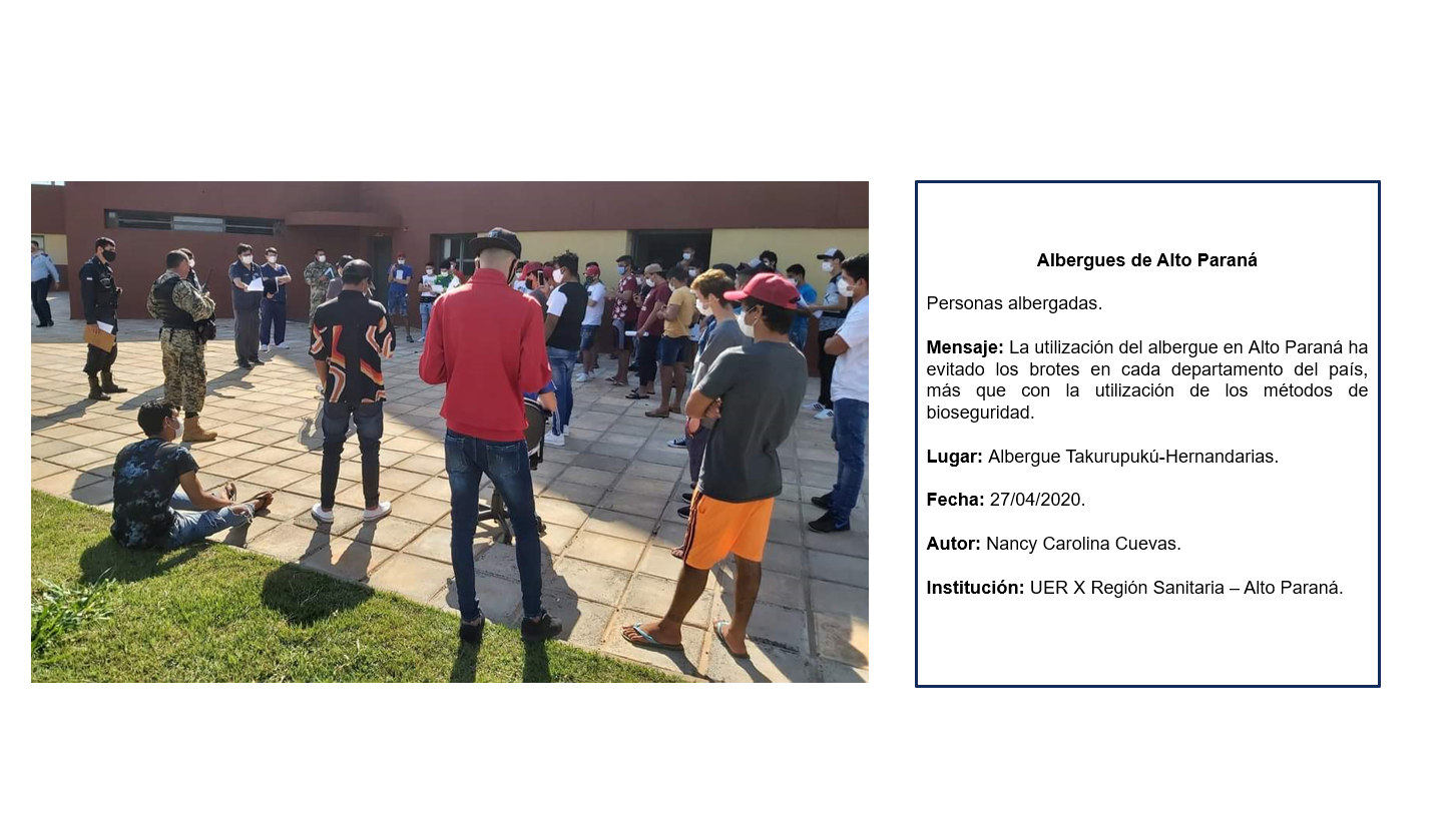 Muestra Nacional de epidemiología