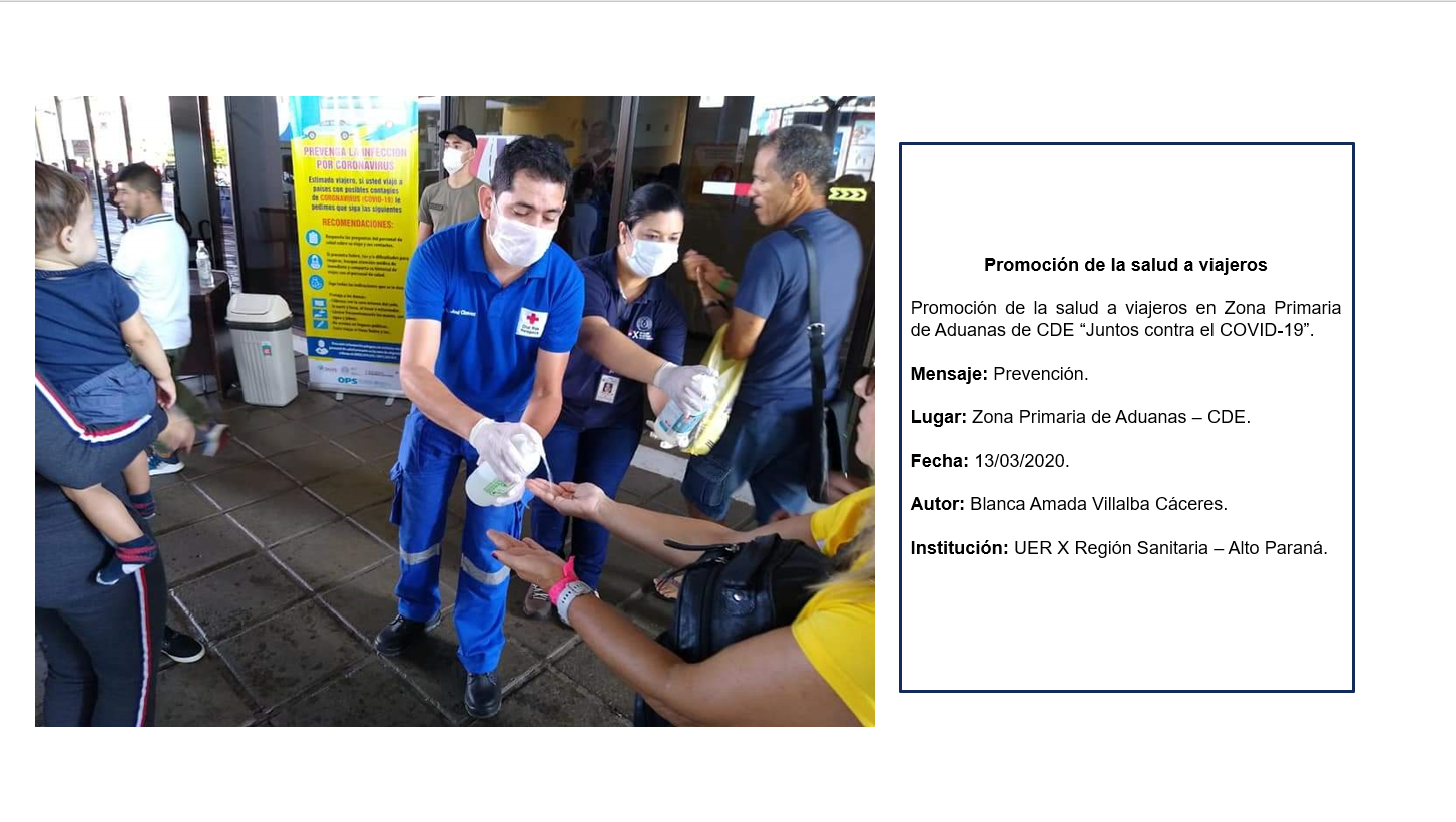 Muestra Nacional de epidemiología