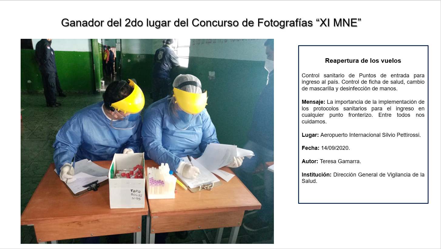 Muestra Nacional de epidemiología