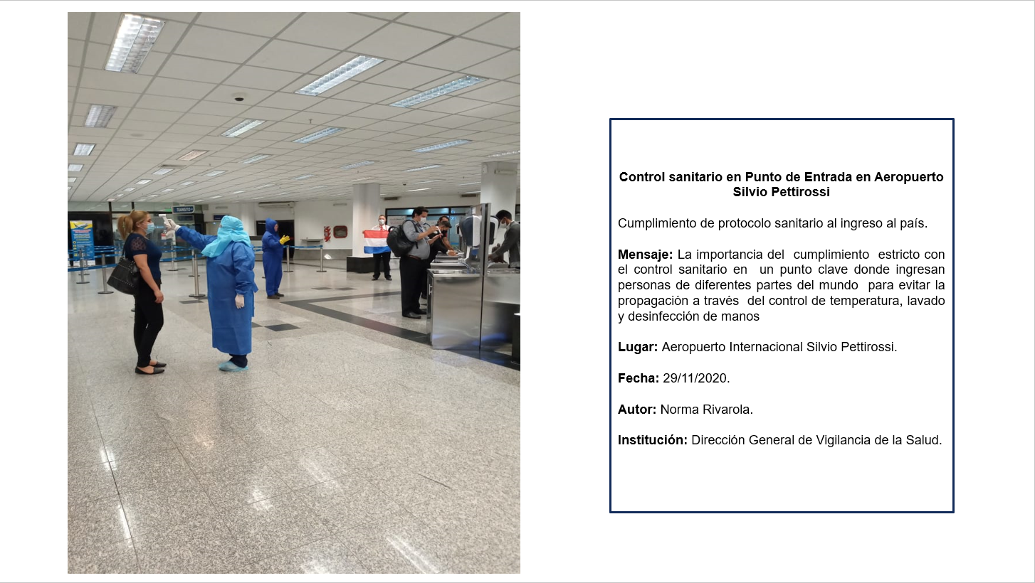 Muestra Nacional de epidemiología