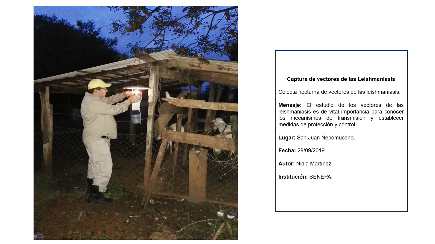 Muestra Nacional de epidemiología
