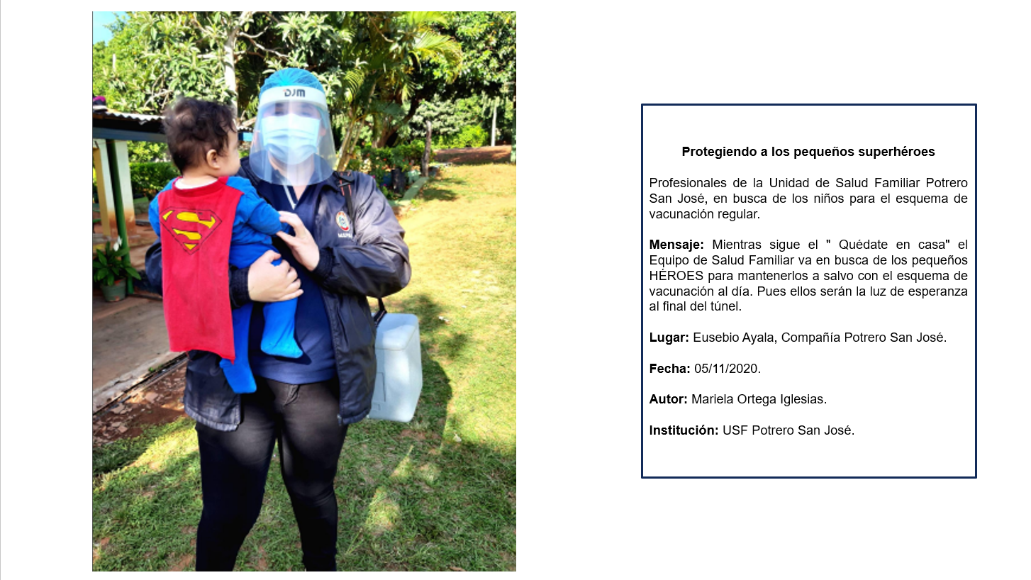 Muestra Nacional de epidemiología